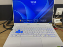 华硕天选6 Pro 酷睿版 国家补贴 Ultra 9 AI高静游戏本笔记本电脑(U9-275HX 32G 1T RTX5070 2.5K)青 实拍图