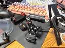 ulanzi优篮子 CK02 Cka运动相机快装背包夹大疆action5Pro 4 3配件gopro13 12快装板pocket3快拆快装 实拍图