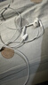 Apple/苹果 EarPods 闪电/Lightning有线耳机 苹果耳机有线耳机原装耳机 适用闪电接口的手机平板 实拍图