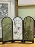 范爷家新中式屏风桌面摆件玄关茶桌家居画框装饰品客厅摆画乔迁新居礼品 实拍图