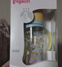 贝亲（Pigeon）PPSU宽口径双把手奶瓶330ml LL号奶嘴 9个月+ AA271 实拍图
