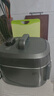 美的（Midea）有钛0氟低脂电压力锅5L高压电饭锅0涂层316L 全自动智能预约快排气电饭煲家用4-6人煲汤MY-C5650F 实拍图