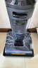 添可极客蒸汽2.0 【380℃高温蒸汽源 28KPa吸力 110min续航】0缠毛躺平蒸汽洗地机吸拖一体扫地机器人 实拍图