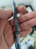 uni三菱 uni-ball UMR-85N按动笔芯0.5mm中性笔黑色替芯 适用签字笔UMN-155 105 152 207等系列 3支 实拍图