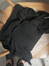 京东京造骑行裤男公路自行车骑行服短裤骑行装备科技衣服礼物 黑色 XL 实拍图
