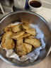 冻品先生 安井 香酥带鱼 800g 酥脆鱼干带鱼 油炸小吃方便菜 空气炸锅食材 实拍图