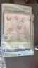 十月结晶婴儿包单春夏单层85*85【2条装】产房襁褓巾新生婴儿包被 实拍图