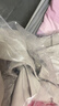优衣库女装休闲连帽短外套/时尚百搭早春479229 31 米色 3XL 实拍图