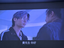 坚果投影（JMGO）N1S 4K特别版 巨幕足球夏日礼盒 三色激光云台投影仪家用 1600CVIA高亮 4K超高清家庭影院国家补贴 实拍图