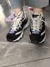 斯凯奇（Skechers）七夕女鞋夏季小白鞋蕾丝休闲运动熊猫鞋黑色增高厚底老爹鞋 黑色/白色/BKW 40 尺码偏大，建议选小半码 实拍图