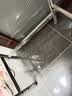 冠之嘉不锈钢工作台厨房操作台多层置物架定制酒店饭店商用案板落地桌子 加厚无磁不锈钢 单层长60宽40高80 实拍图