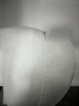 畅印婴儿宝宝外出防风盖纱巾儿童薄款丝巾出门蒙头透明挡风遮阳婴儿车 白色透明70*70cm 实拍图