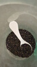 盖亚农场有机熟黑芝麻255g 开罐即食 高钙铁锌硒蛋白质 五谷杂粮 实拍图