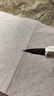 三资堂二叉眉笔弯头蜜咖棕 持久防水防汗根根分明野生眉初学懒人眼线笔 实拍图