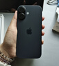 Apple/苹果 iPhone 17 256GB 黑色 支持移动联通电信5G 双卡双待手机 实拍图