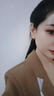 芯奢S999足银耳环女士2026新款养耳洞素圈耳圈耳钉纯银设计高级感耳饰 足银12mm【2只装】【适合耳垂佩戴】 实拍图