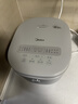 美的（Midea）电饭煲0涂层电饭锅5L大容量316L不锈钢内胆4-5人无涂层家用多功能微压电饭煲MB-RE576S 实拍图