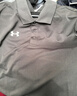 安德玛（Under Armour）短袖POLO衫男夏季休闲宽松透气快干运动高尔夫商务翻领上衣 实拍图