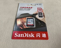 闪迪（SanDisk）32GB TF（MicroSD）内存卡A1 U1 C10 至尊高速移动版存储卡 读速120MB/s 手机平板游戏机内存卡 实拍图