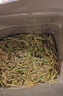 京东京造鲜来多 26新茶明前特级龙井100g老茶树绿茶叶自己喝送礼传统黄版 实拍图