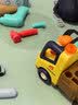 汇乐玩具拆装工具卡车婴幼儿童玩具车工程车男女孩宝宝1-3岁儿童节礼物 实拍图