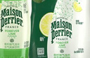 Perrier氼颂家巴黎水 法国进口气泡水 0糖0卡 天然矿泉水青柠味500ml*6瓶 实拍图