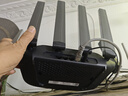 普联（TP-LINK）大道路由器7DR6430 BE6400 5G WiFi7千兆双频家用高速穿墙 2.4G wifi6无线 2.5G网口 游戏加速 实拍图