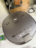 松下（Panasonic）【重磅新品】饭光光Pro钛电饭煲0涂层纯钛内胆家用IH电饭锅4-5人316L材质不锈钢3.8升SR-HXT152-W 实拍图