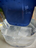 碧然德（BRITA）过滤净水器 家用滤水壶 净水壶 海洋系列 3.5L（蓝）+专家版滤芯5枚 环保加固包装 实拍图