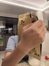 昱品源【屯溪馆】黄山烧饼6袋共90个 特产传统糕点梅干菜扣肉饼休闲零食 原味6袋90个 实拍图
