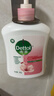 滴露（Dettol）洗手液抑菌消毒滋润500g+500g 补充装儿童家庭护手替换 实拍图