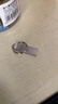 DM大迈 64GB USB2.0 U盘 金属PD076小风铃 招标投标小u盘防水防震电脑车载优盘 实拍图
