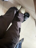 卡骆驰（CROCS）檀健次同款经典洞洞鞋轻便百搭女沙滩鞋包头拖鞋男鞋|10001 骨白色-2Y2(含智必星) 37 /38(230mm) 实拍图