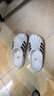 阿迪达斯（adidas）三叶草 男女鞋 adiFOM SUPERSTAR MULE 拖鞋 IF6184 42 实拍图