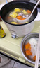 九阳（Joyoung）电煮锅电热锅泡面火锅宿舍小电锅电蒸锅寝室2.5L蒸煮一体蒸屉蒸笼电蒸锅HG25-G201S 实拍图