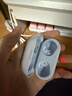 弱水时砂【重磅新品】琉璃Ultra无线蓝牙耳机琉璃X升级款入耳运动耳机抗风噪主动降噪HiFi音质超长续航学生 浅云白|深海级降噪+旗舰HiFi音质 实拍图