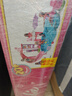 芭比（Barbie）女孩儿童玩具过家家扮演生日礼物-芭比梦想游泳池JFP01 实拍图
