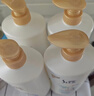 舒蕾蚕丝水莲洗沐套装 洗发水600g沐浴露600ml顺滑去屑洗头露工会福利 实拍图