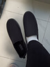 斯凯奇（Skechers）男鞋夏季一脚蹬运动鞋百搭休闲健步鞋软底舒适布鞋54626 实拍图