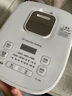 东芝（TOSHIBA）迷你电饭煲营养发芽米家用电饭煲 精致容量1-2人 IH立体加热多功能2升电饭锅双预约 RC-7HSC 实拍图