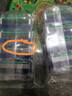 【京东配送】吉利德国工艺5层刀片通用剃须刀手动刮胡刀男士刮胡子刀刀架五层刀头 8个刀片（无刀架）【T五层T】 实拍图