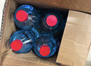 长城世喜夏季汽车玻璃水清洁剂1.8L*0度6瓶玻璃清洗剂雨刷精去油膜去污剂 实拍图
