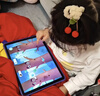 步步高学习机X6【全国补贴500元】AI学习机全年龄段 11.6英寸护眼屏 学习平板电脑幼小衔接启蒙 6+256G 实拍图