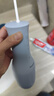 松下小保龄成人儿童冲牙器正畸专用青少年洗牙器水牙线牙齿冲洗器洁牙器生日520礼物送男女友1331蓝 实拍图