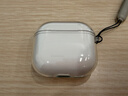 Apple/苹果 AirPods 4(支持主动降噪)搭配无线充电盒(USB-C)苹果耳机 蓝牙耳机适用iPhone/iPad 四代 实拍图