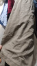 班尼路（Baleno）裤子男夏季运动冰丝高街美式潮流垂感青少年休闲黑色纯色速干裤 实拍图
