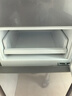 华凌美的冰箱出品219升三门冰箱小型家用一级能效宿舍租房以旧换新小冰箱低音运行HR-228T国家补贴 实拍图