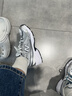 NEW BALANCE NB530官方老爹鞋夏季男鞋女鞋复古情侣网面透气百搭休闲运动鞋 白色 MR530SG 【建议拍小半码】 37 (脚长22.5cm尺码详询客服) 实拍图