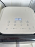 美的（Midea）蒸汽炎烤空气炸锅蒸烤一体 智能烤箱全自动三合一上下双热源免翻面 可视家用大容量6.5L KZC6505 实拍图