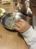 licheers宝宝辅食勺子1-3岁婴儿自主进食PPSU学吃饭训练勺辅食工具 实拍图